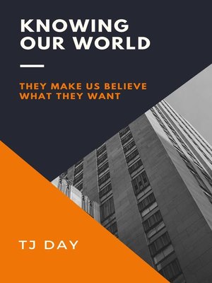 cover image of Knowing Our World